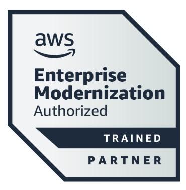 AWS Enterprise Modernization